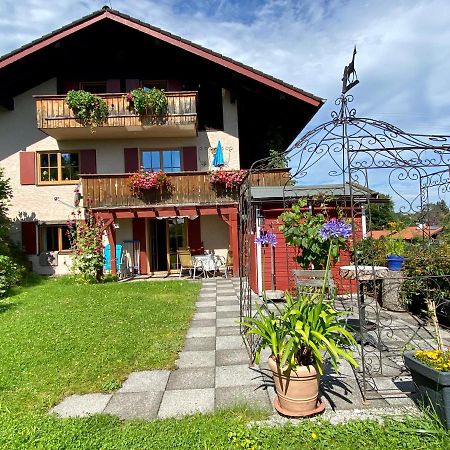 Апартаменты Im-Oberland - Tal - Бад-Кольгруб Экстерьер фото