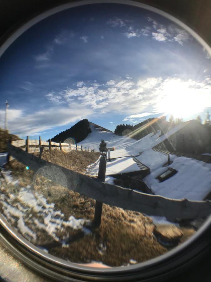Апартаменты Im-Oberland - Tal - Бад-Кольгруб Экстерьер фото