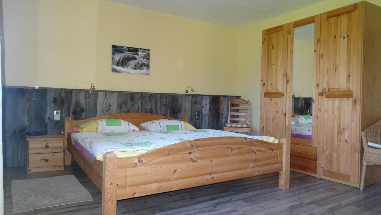 Апартаменты Im-Oberland - Tal - Бад-Кольгруб Экстерьер фото