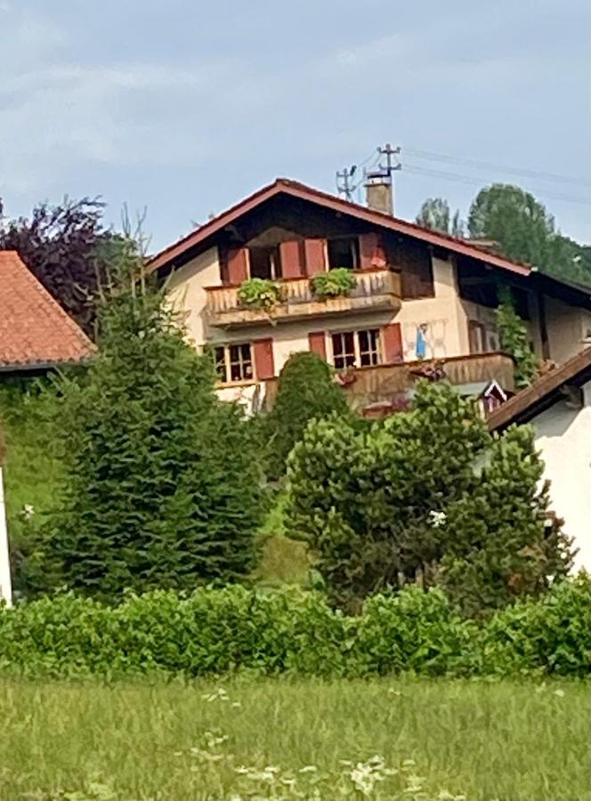 Апартаменты Im-Oberland - Tal - Бад-Кольгруб Экстерьер фото