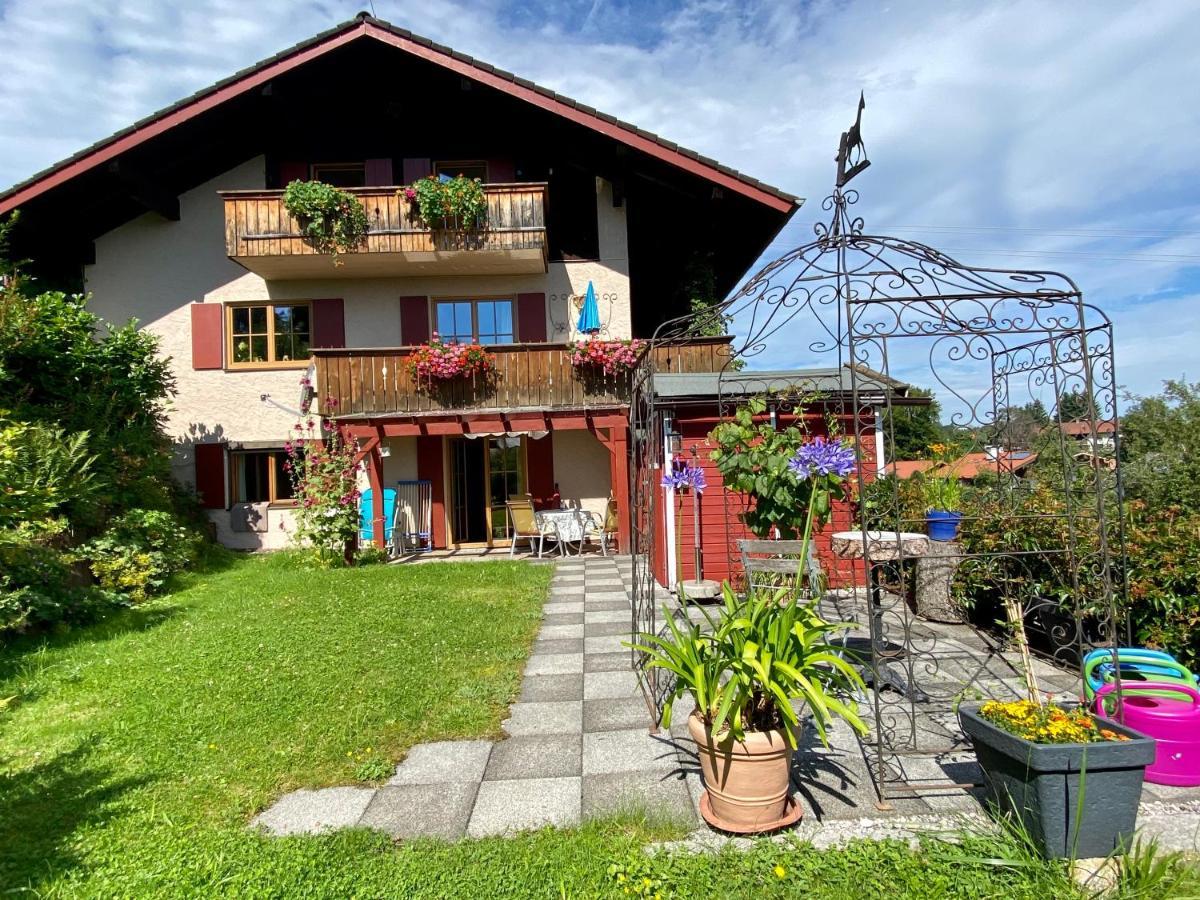 Апартаменты Im-Oberland - Tal - Бад-Кольгруб Экстерьер фото