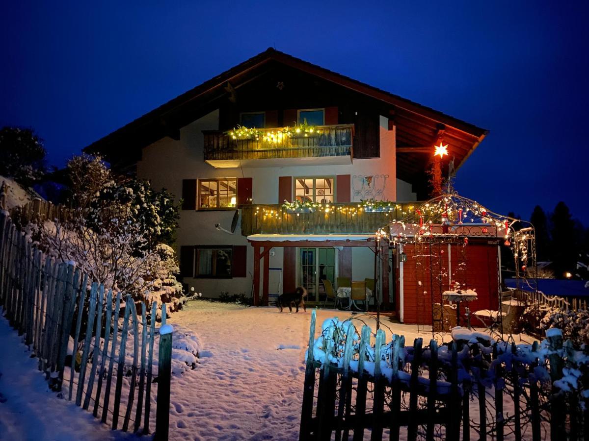 Апартаменты Im-Oberland - Tal - Бад-Кольгруб Экстерьер фото