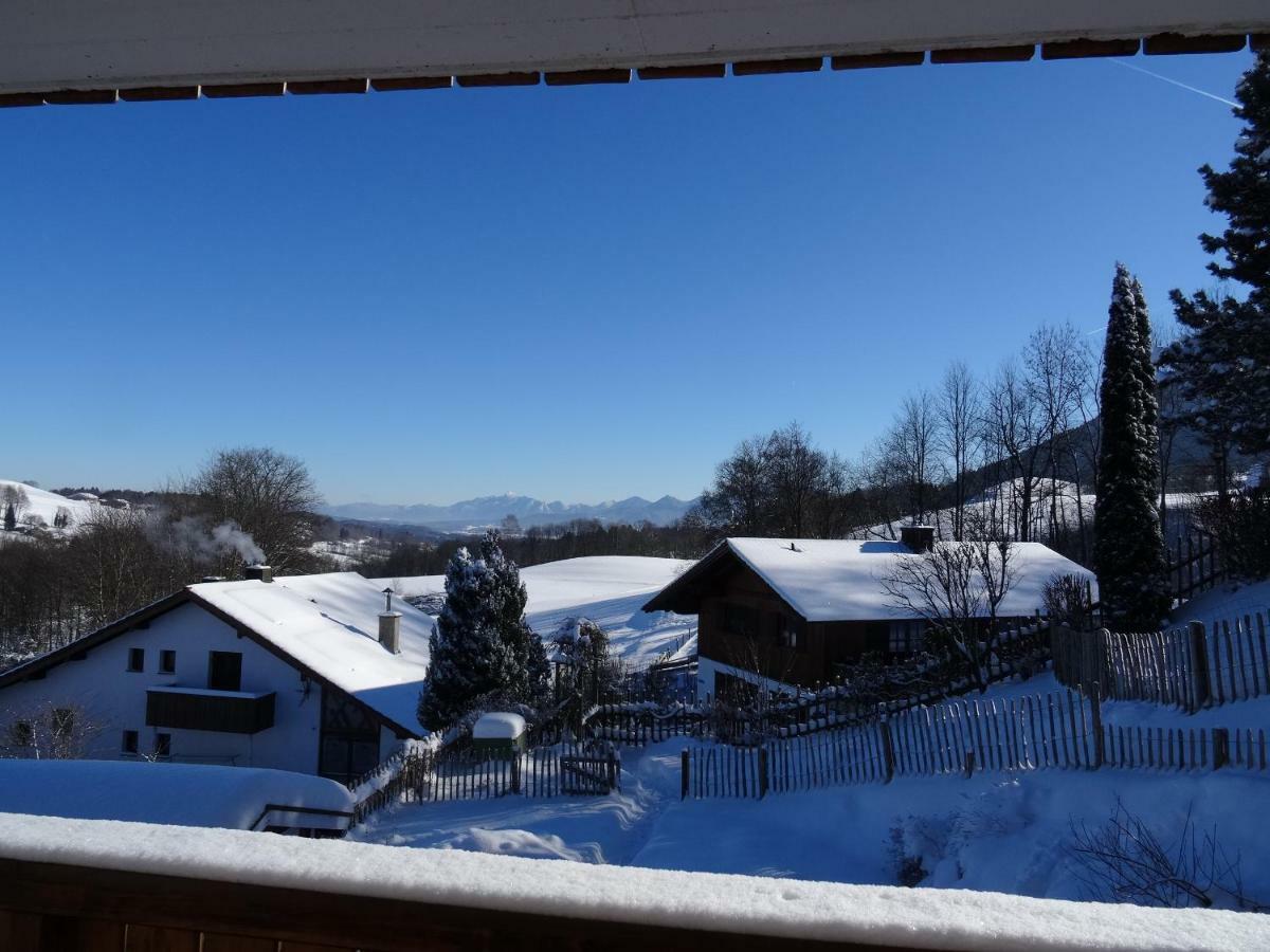 Апартаменты Im-Oberland - Tal - Бад-Кольгруб Экстерьер фото