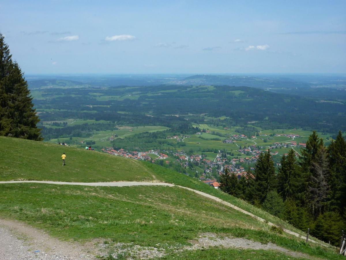 Апартаменты Im-Oberland - Tal - Бад-Кольгруб Экстерьер фото