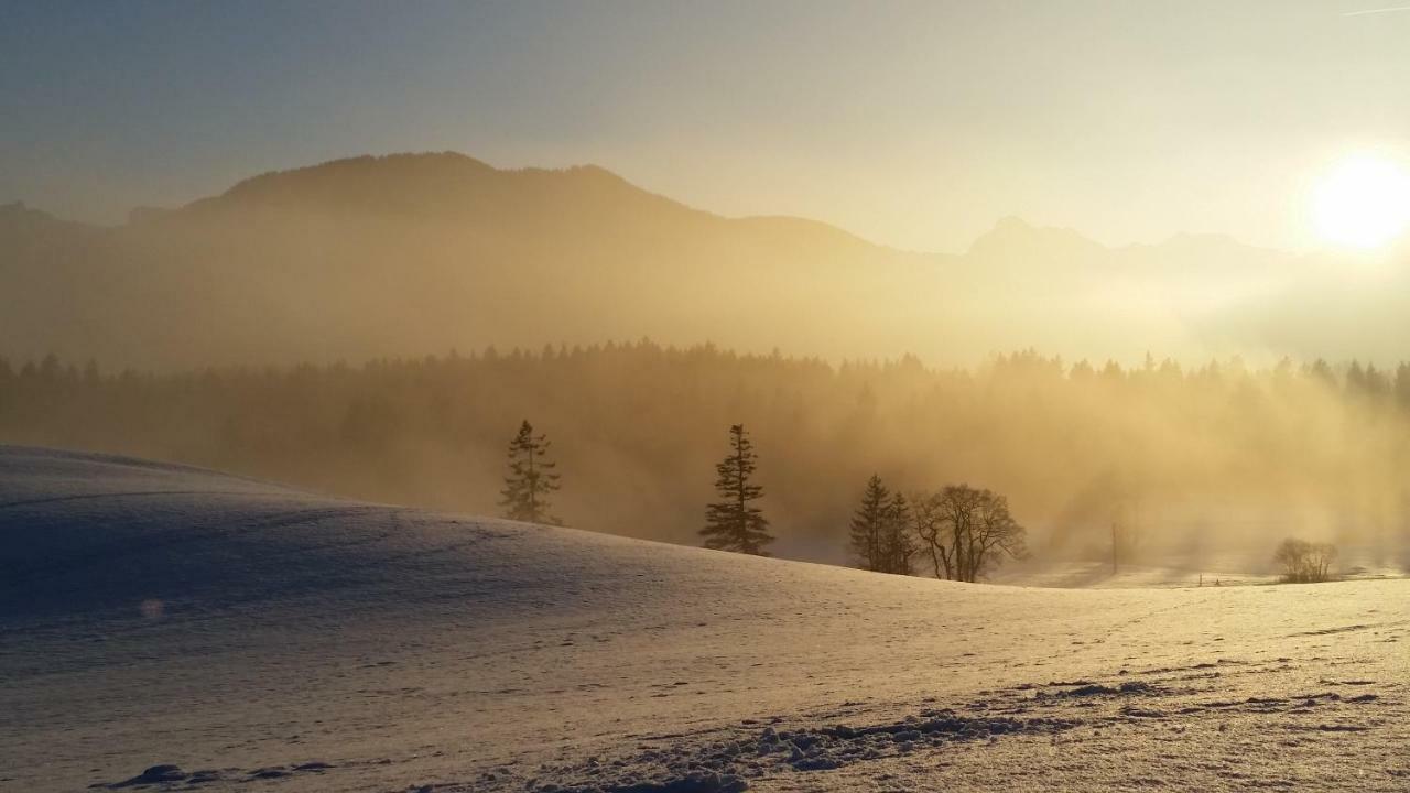 Апартаменты Im-Oberland - Tal - Бад-Кольгруб Экстерьер фото