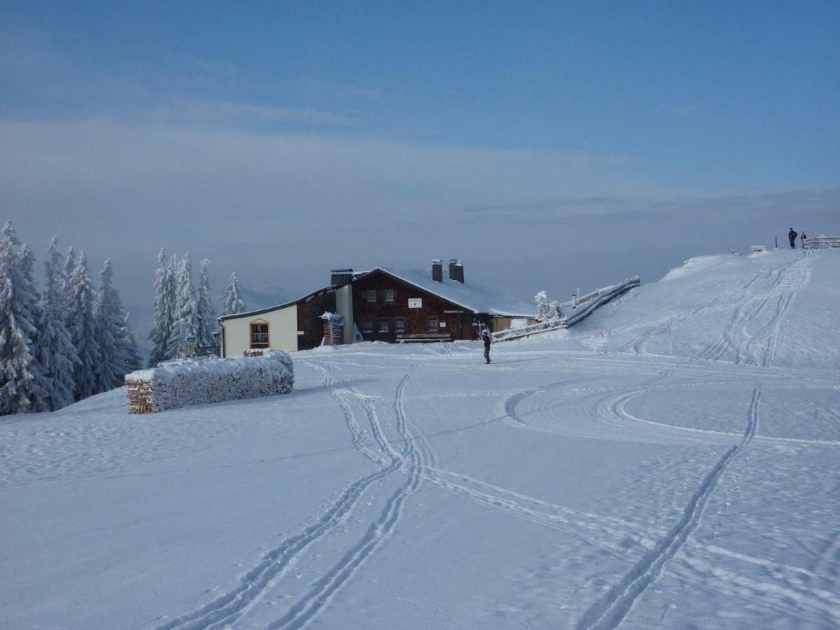 Апартаменты Im-Oberland - Tal - Бад-Кольгруб Экстерьер фото
