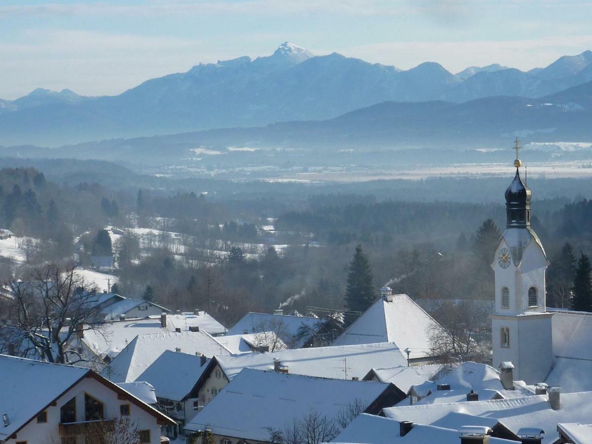 Апартаменты Im-Oberland - Tal - Бад-Кольгруб Экстерьер фото
