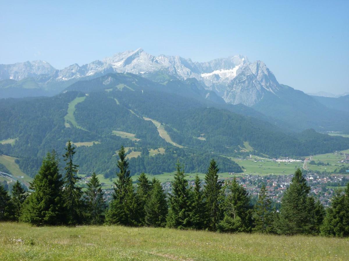 Апартаменты Im-Oberland - Tal - Бад-Кольгруб Экстерьер фото