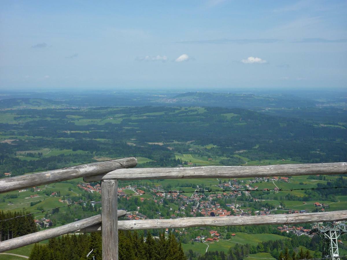Апартаменты Im-Oberland - Tal - Бад-Кольгруб Экстерьер фото
