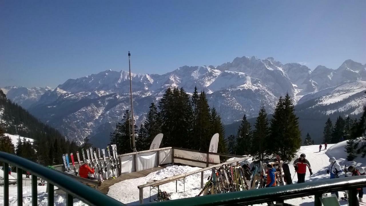 Апартаменты Im-Oberland - Tal - Бад-Кольгруб Экстерьер фото