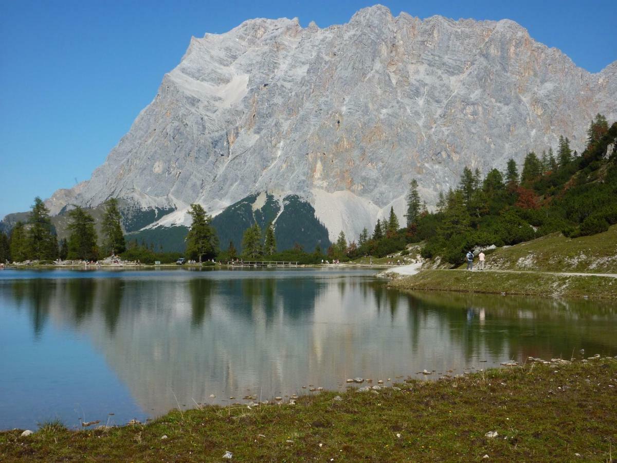 Апартаменты Im-Oberland - Tal - Бад-Кольгруб Экстерьер фото