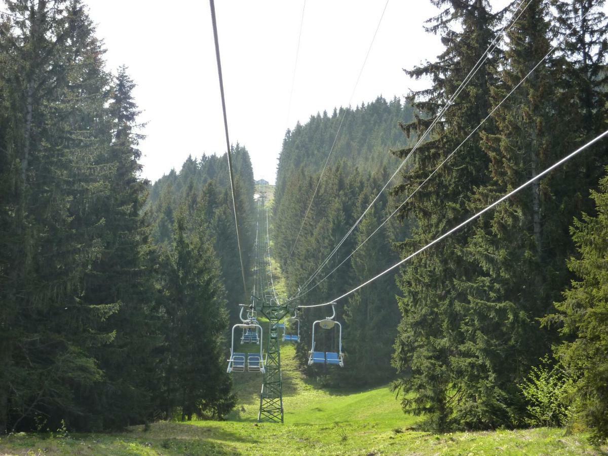 Апартаменты Im-Oberland - Tal - Бад-Кольгруб Экстерьер фото