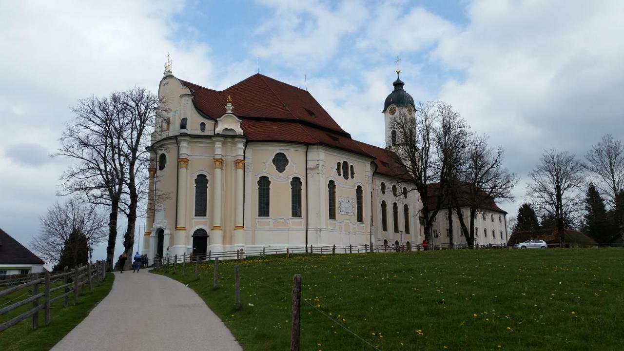 Апартаменты Im-Oberland - Tal - Бад-Кольгруб Экстерьер фото