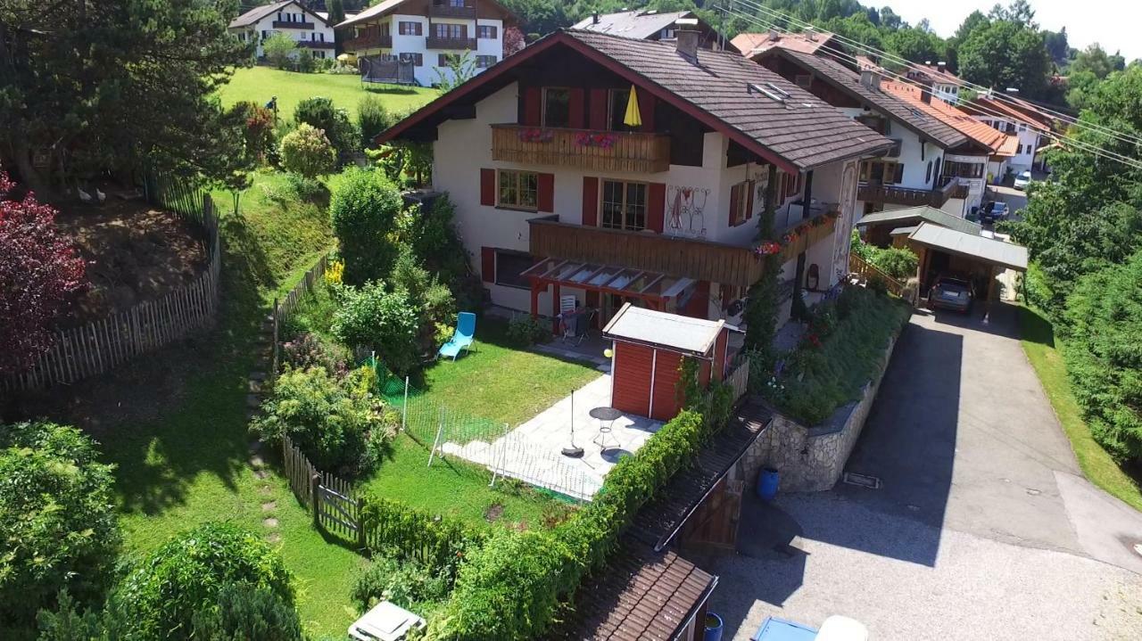 Апартаменты Im-Oberland - Tal - Бад-Кольгруб Экстерьер фото